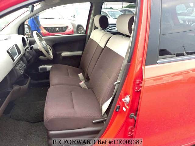 2013 TOYOTA PASSO PLUS HANA C PACKAGE image 26
