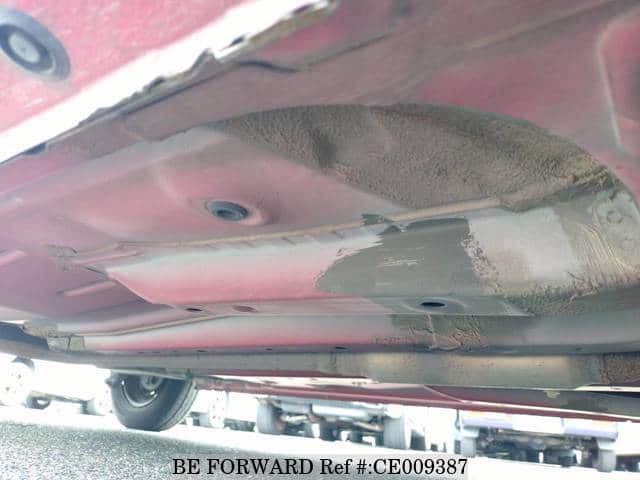 2013 TOYOTA PASSO PLUS HANA C PACKAGE image 18