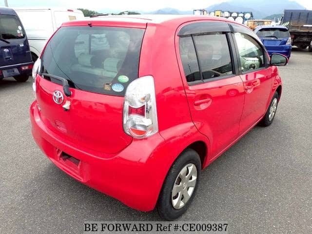 2013 TOYOTA PASSO PLUS HANA C PACKAGE image 5