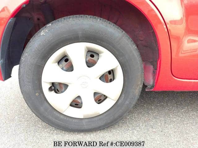 2013 TOYOTA PASSO PLUS HANA C PACKAGE image 11