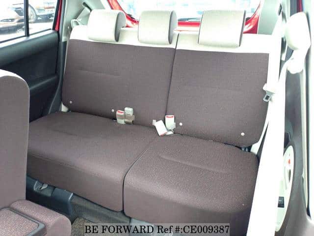 2013 TOYOTA PASSO PLUS HANA C PACKAGE image 27