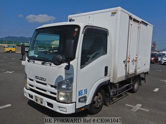 ISUZU ELF TRUCK — фото 1
