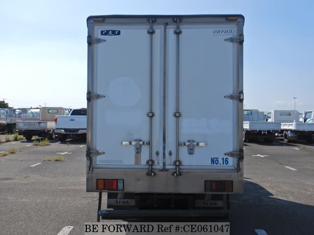 ISUZU ELF TRUCK — фото 4