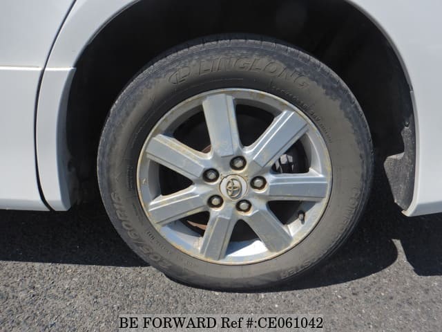 2009 TOYOTA VOXY Z image 10