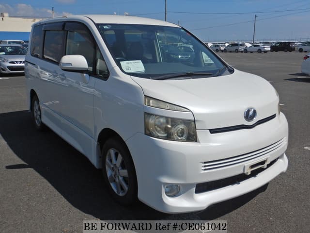2009 TOYOTA VOXY Z image 7