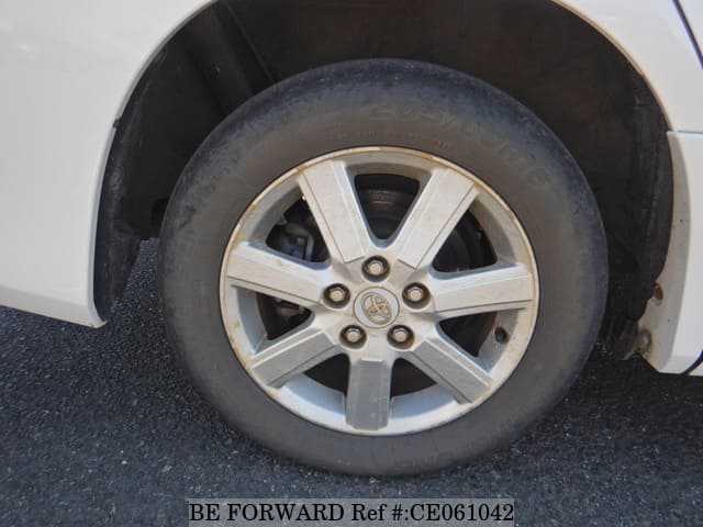 2009 TOYOTA VOXY Z image 11