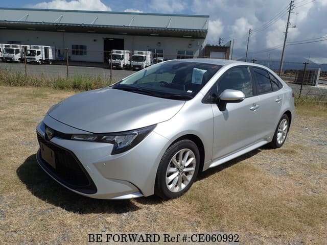 Best Price Used TOYOTA COROLLA 3BA-ZRE212 for Sale - Japanese Used