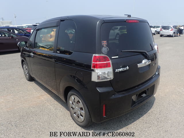 2016 TOYOTA SPADE F QUEEN image 3