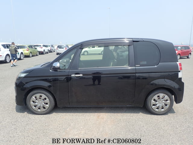 2016 TOYOTA SPADE F QUEEN