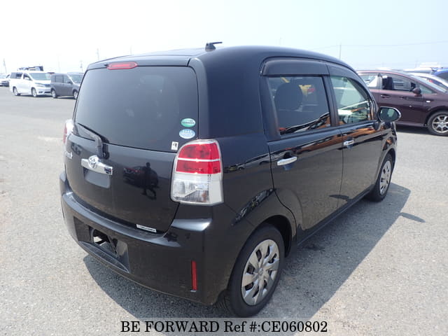 2016 TOYOTA SPADE F QUEEN image 5