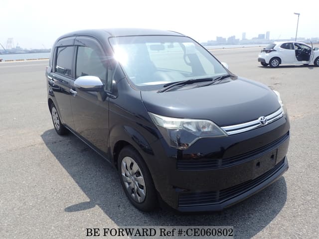 2016 TOYOTA SPADE F QUEEN image 7