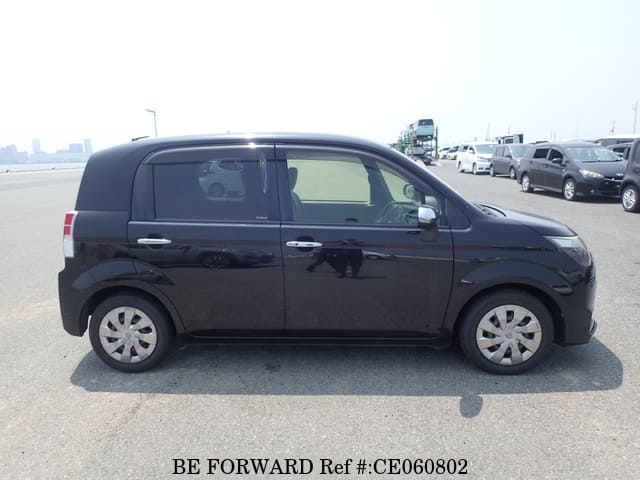 2016 TOYOTA SPADE F QUEEN image 6