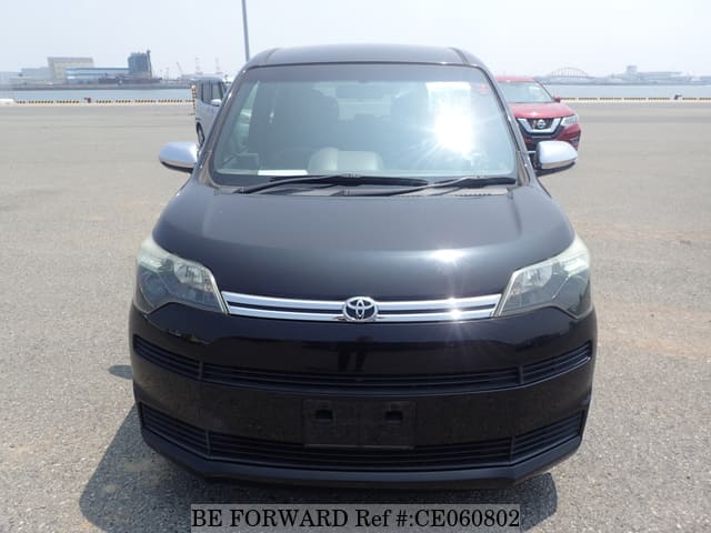 2016 TOYOTA SPADE F QUEEN image 8