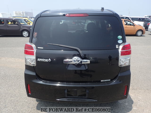 2016 TOYOTA SPADE F QUEEN image 4