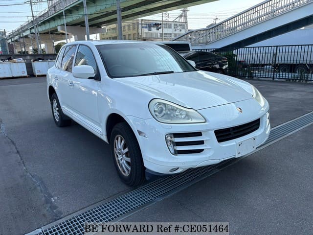 2009 PORSCHE CAYENNE image 7