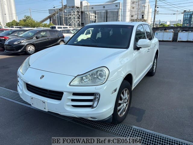 2009 PORSCHE CAYENNE