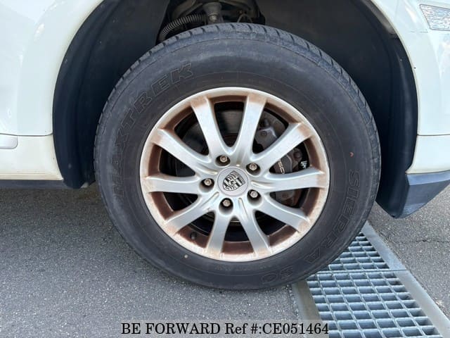2009 PORSCHE CAYENNE image 12