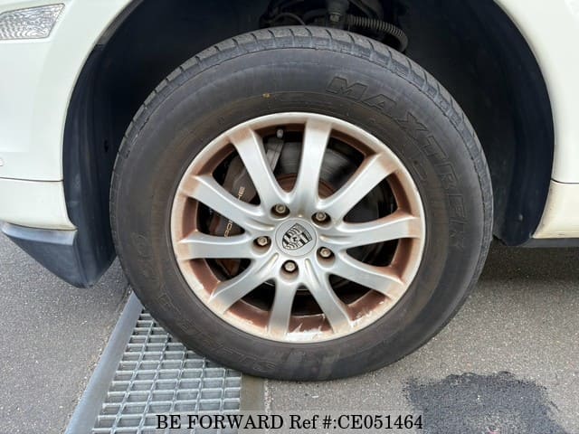 2009 PORSCHE CAYENNE image 9