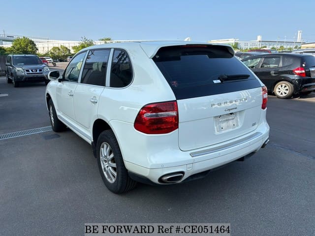 2009 PORSCHE CAYENNE image 3