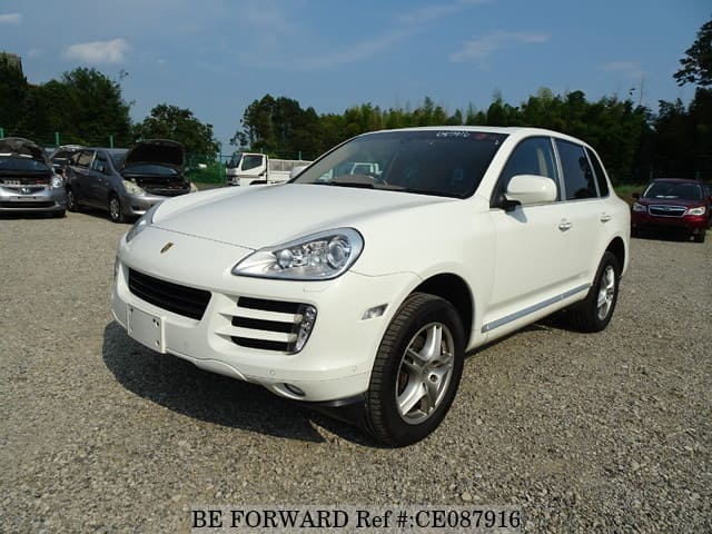 2009 PORSCHE CAYENNE