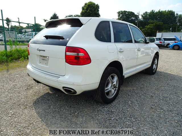 2009 PORSCHE CAYENNE image 5
