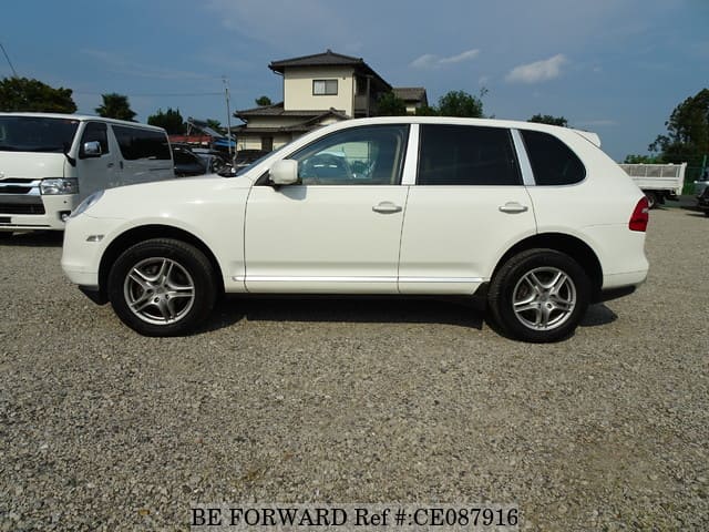 2009 PORSCHE CAYENNE image 2