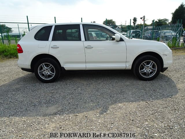 2009 PORSCHE CAYENNE image 6