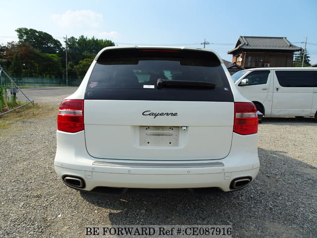 2009 PORSCHE CAYENNE image 4