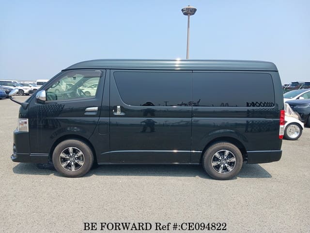 Toyota REGIUSACE VAN LONG SUPER GL DARK PRIME 2 — фото 2