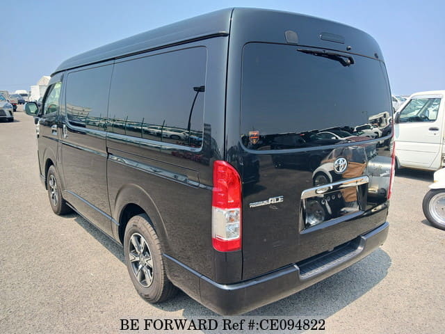 Toyota REGIUSACE VAN LONG SUPER GL DARK PRIME 2 — фото 3