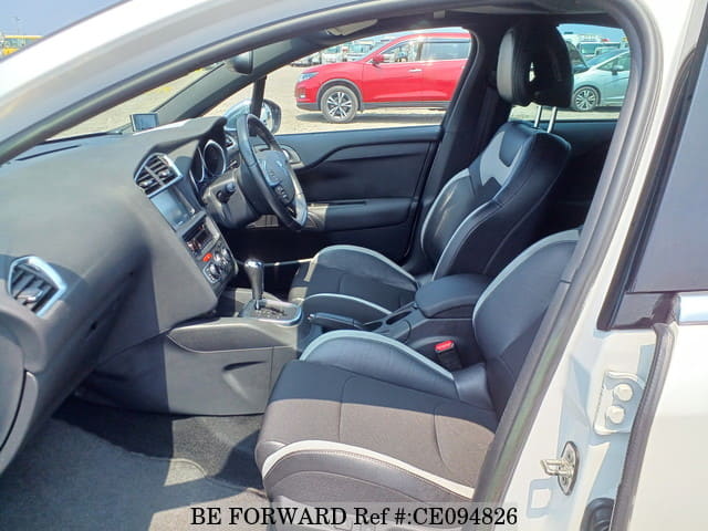 2014 CITROEN DS4 ELECTRO SHOT image 26