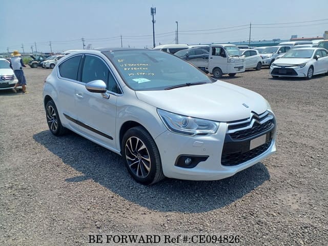 2014 CITROEN DS4 ELECTRO SHOT image 7