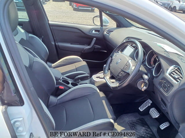 2014 CITROEN DS4 ELECTRO SHOT image 25