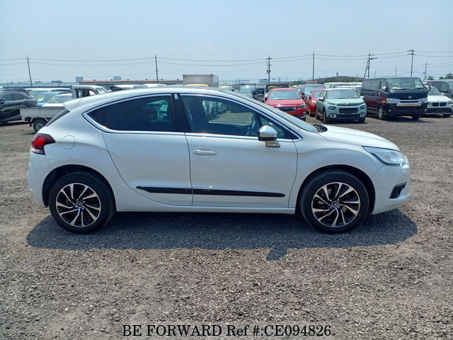 2014 CITROEN DS4 ELECTRO SHOT image 6