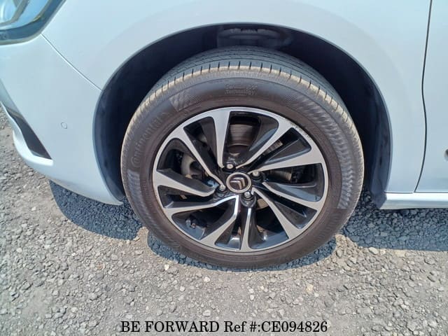 2014 CITROEN DS4 ELECTRO SHOT image 9