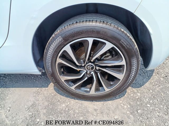 2014 CITROEN DS4 ELECTRO SHOT image 10