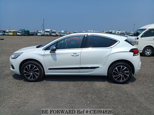 2014 CITROEN DS4 ELECTRO SHOT image 2