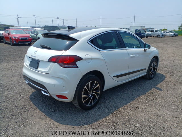 2014 CITROEN DS4 ELECTRO SHOT image 5