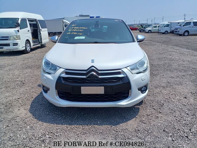 2014 CITROEN DS4 ELECTRO SHOT image 8