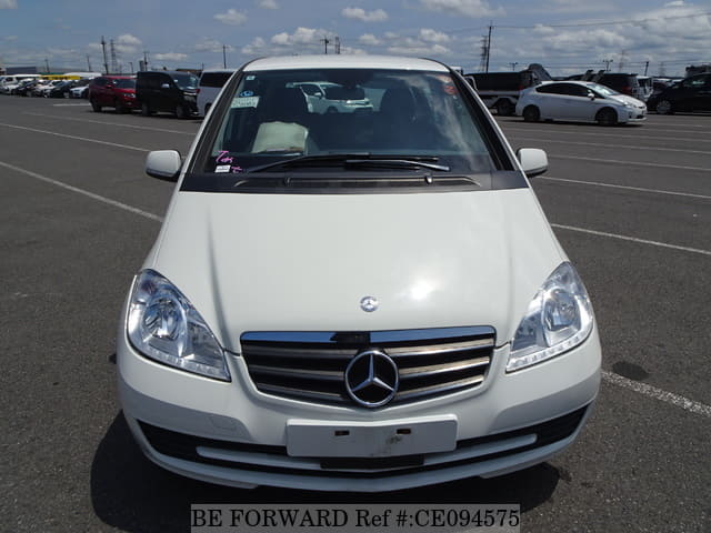 2012 MERCEDES-BENZ A-CLASS A180 image 8