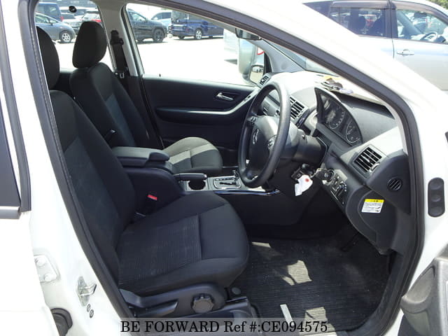 2012 MERCEDES-BENZ A-CLASS A180 image 25