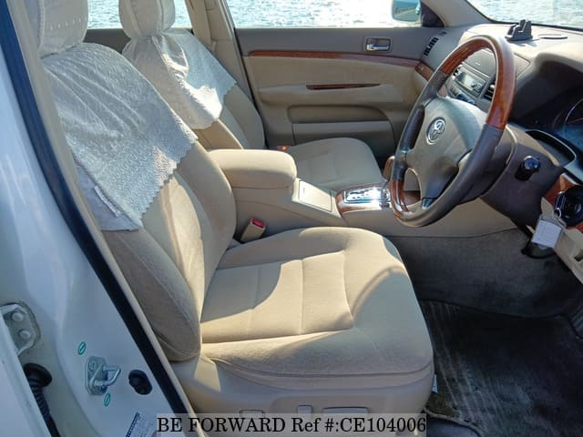 2003 TOYOTA MARK II GRANDE 35TH ANNIVERSARY image 25