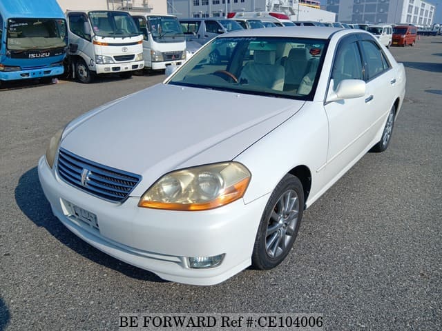 2003 TOYOTA MARK II GRANDE 35TH ANNIVERSARY