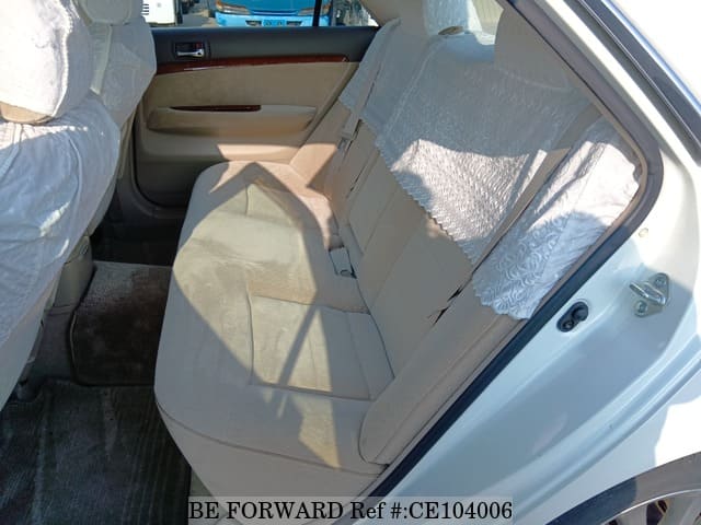2003 TOYOTA MARK II GRANDE 35TH ANNIVERSARY image 27