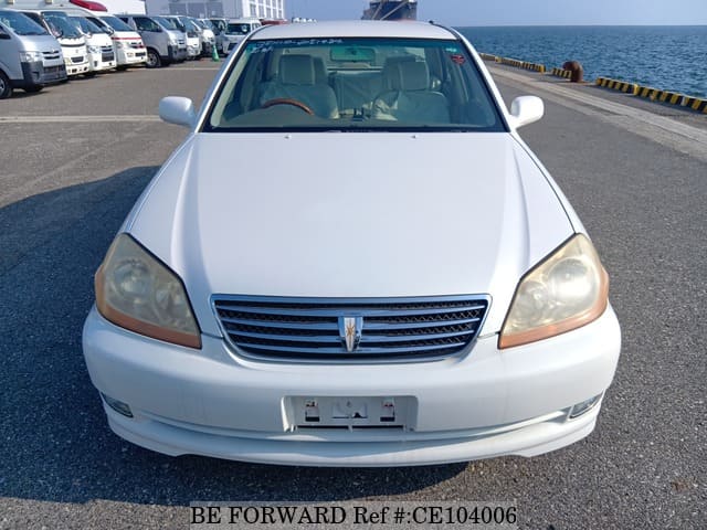 2003 TOYOTA MARK II GRANDE 35TH ANNIVERSARY image 8