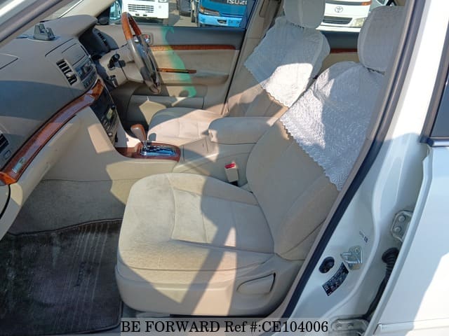 2003 TOYOTA MARK II GRANDE 35TH ANNIVERSARY image 26