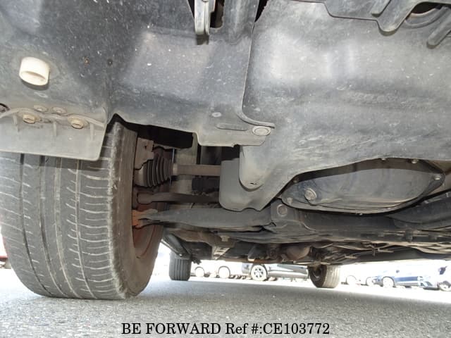 2007 TOYOTA COROLLA FIELDER X G EDITION image 13