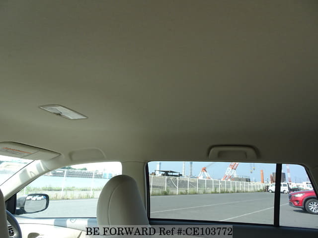 2007 TOYOTA COROLLA FIELDER X G EDITION image 24