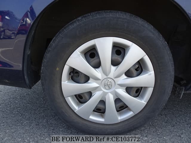 2007 TOYOTA COROLLA FIELDER X G EDITION image 11