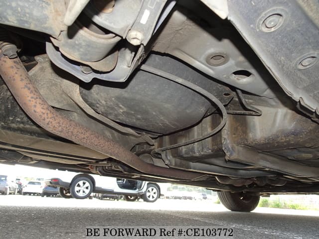 2007 TOYOTA COROLLA FIELDER X G EDITION image 22
